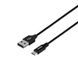 Кабель USB Baseus USB to Micro 2A CAMYW-A Колір Чорний, 01 403_65723 фото 6