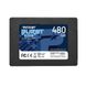SSD Диск Patriot Burst Elite 480GB 2.5&amp;quot; 7mm SATAIII TLC 3D (PBE480GS25SSDR) Характеристика Черный 33401_3161223 фото 2