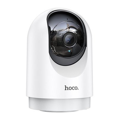 Смарт Камера Hoco D1 Wireless Цвет Белый 32948_2955114 фото