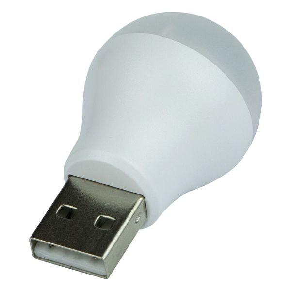 USB-Лампа XO Y1 тех пак 100 шт Колір Білий 28713_2005621 фото