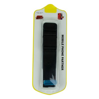 Тримач для телефона PopSocket Kickstand for Mobile Phone Колір 50, Canary yellow 27898_1846392 фото