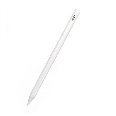 Стилус XO ST-03 Active Magnetic Capacitive Pen iPad Цвет Белый 30423_2828785 фото