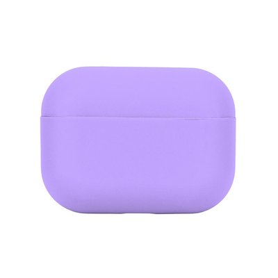 Футляр для наушников AirPods Pro Slim мятая упаковка Колір Purple 33802_3323106 фото
