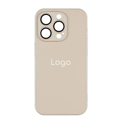 Чохол AG-Glass Matte Camera Lens with Magsafe для Iphone 12 Колір Pearly White 32980_2955261 фото