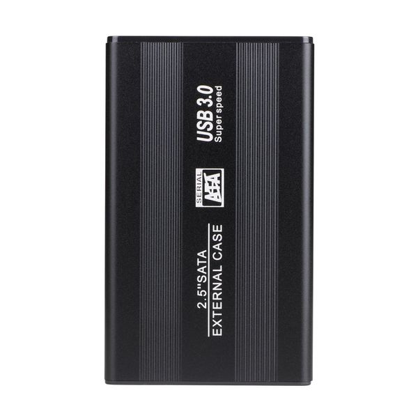 Внешний карман 2,5&amp;quot; S14 USB3.0 Aluminum alloy Цвет Черный 32498_2917943 фото