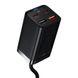 Мережевий Зарядний Пристрій Baseus GaN3 Pro 65W+cable Type C to Type C 100W CCGP0401 Колір Чорний 31251_2906337 фото 2