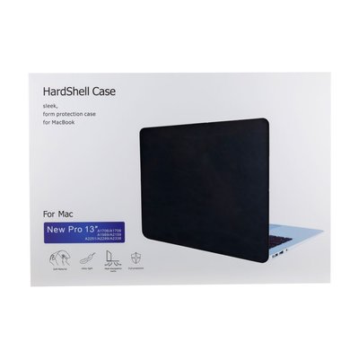 Чохол HardShell Case for MacBook 13.3 Pro 2020 Колір Red 25483_1709959 фото