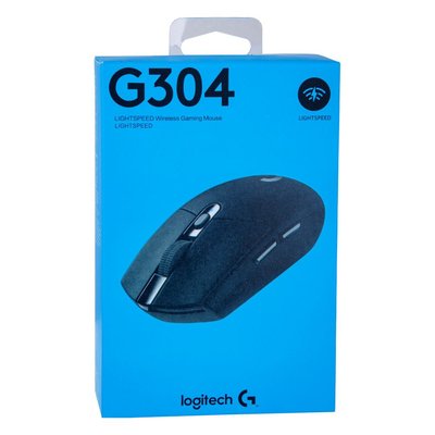 Wireless Мышь Logitech G304 Цвет Черный 25522_1710107 фото