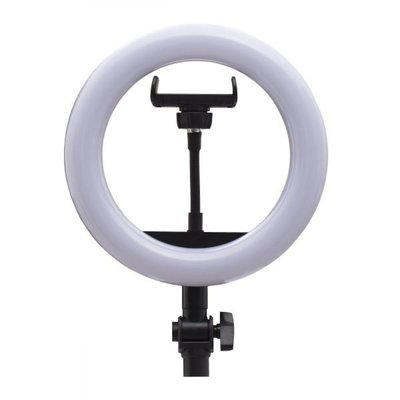 Лампа Fill Light 20cm (QX-200) м'ята упаковка Колір Чорний 33415_3161245 фото
