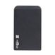 Внешний карман 2,5&amp;quot; S10 USB2.0 Aluminum alloy Цвет Черный 32501_2917949 фото 2