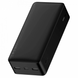 Універсальна Мобільна Батарея Power Bank Baseus Bipow 15W 30000 mAh Cable USB to Micro 25cm (PPBD0502xx) Колір Чорний, 01 32931_2955087 фото 4
