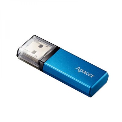 USB Flash Drive 3.2 Apacer AH25C 256gb Цвет Синий 33294_3030410 фото