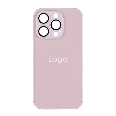 Чохол AG-Glass Matte Camera Lens with Magsafe для Iphone 12 Pro Колір Pearly White 32981_2955272 фото