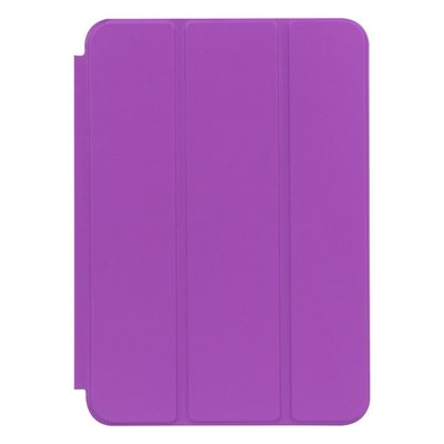 Чехол Smart Case No Logo для iPad Mini 6 (2021) Колір Purple 30588_3325388 фото