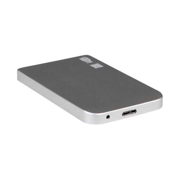 Внешний карман 2,5&amp;quot; S10 USB3.0 Aluminum alloy Цвет Серебро 32502_2917952 фото