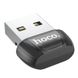 USB Блютуз Hoco UA18 adapter BT5.0 Цвет Черный 30093_2490611 фото 3