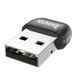USB Блютуз Hoco UA18 adapter BT5.0 Цвет Черный 30093_2490611 фото 2