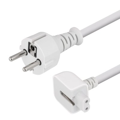 Сетевой шнур Apple MK122Z/A Цвет Белый 22630_997041 фото