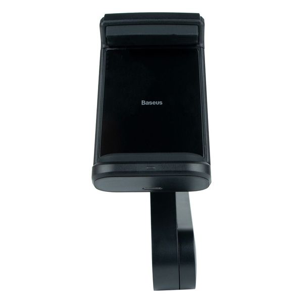 Автотримач Baseus Wireless Charger WXHZ Колір Чорний, 01 24415_1482063 фото