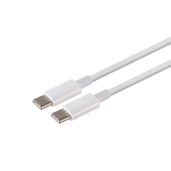 Мережевий Зарядний Пристрій Macbook MagSafe USB-C 96W 4,7A Колір Бiлий 24654_1491704 фото