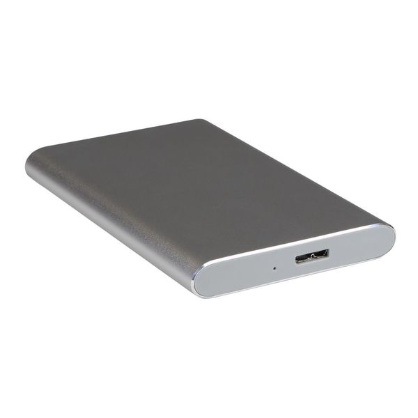 Внешний карман 2,5&amp;quot; S18 USB3.0 Aluminum alloy Цвет Серебро 32505_2917958 фото