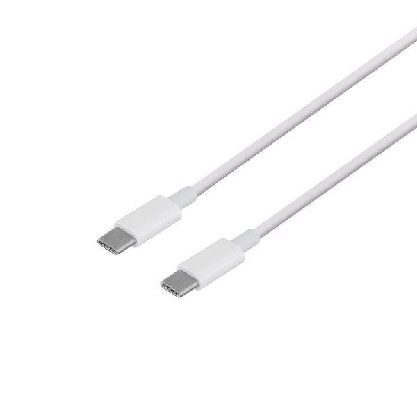 Мережевий Зарядний Пристрій Macbook MagSafe USB-C 96W 4,7A Колір Бiлий 24654_1491704 фото