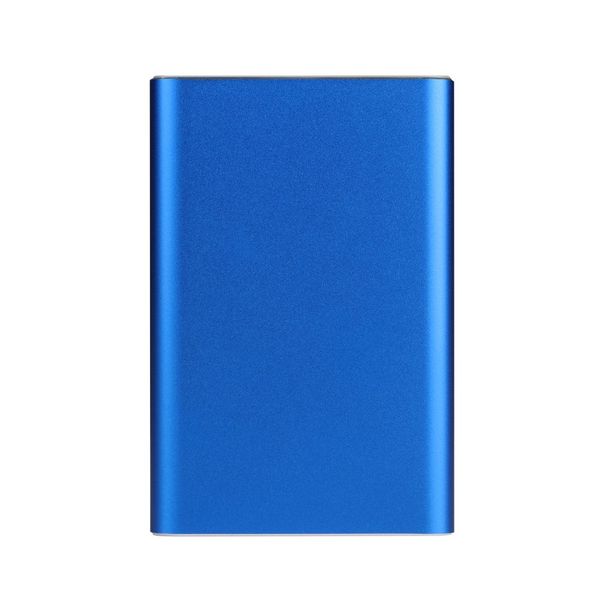 Внешний карман 2,5&amp;quot; S18 USB3.0 Aluminum alloy Цвет Синий 32505_2917957 фото