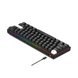 Клавиатура Игровая Fantech MAXFIT 61 MK857 FROST Blue Switch Цвет Черный 30479_2849371 фото 4