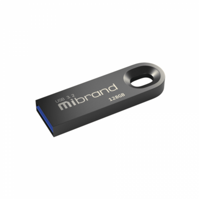 USB Flash Drive 3.2 Mibrand Eagle 64GB Gen1 Цвет Серый 32901_2954998 фото