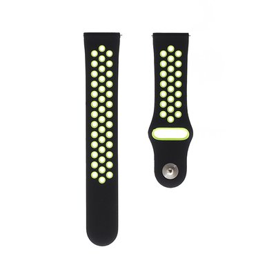 Ремінець для Samsung Gear S3 Nike 22mm Колір Рожево-Бiрюзовий 9876_1821024 фото