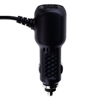 Автомобільний Зарядний Пристрій Mini USB 3400mAh 3.5m Колір Чорний 00000019284 фото