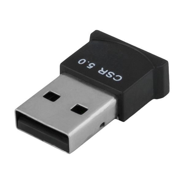 USB Блютуз CSR 5.0 RS071 Цвет Черный 26242_1820901 фото