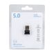 USB Блютуз CSR 5.0 RS071 Цвет Черный 26242_1820901 фото 1