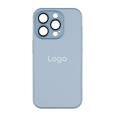 Чохол AG-Glass Matte Camera Lens with Magsafe для Iphone 14 Pro Max Колір Pearly White 32986_2955327 фото