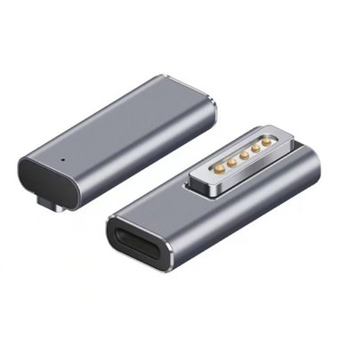 Перехідник USB-C to MagSafe 2 Колір Сiрий 31274_2906359 фото