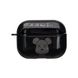 Футляр для навушників Airpods Pro Glossy Brand Колір 10, Ofwhite black 22799_1005934 фото 11