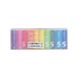Батарейки Xiaomi Rainbow Zi5 (AA) Alkaline 1.5V-S2 / LR6 (10 шт.) Характеристики AA 19828_160471 фото 1