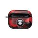 Футляр для навушників Airpods Pro Glossy Brand Колір 08, Supreme red 22799_1005932 фото 9