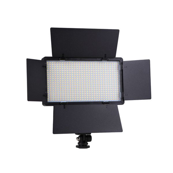 Лампа LED Camera Light 29cm (E-600) Battery Колір Чорний 30187_2511142 фото