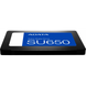 SSD Диск ADATA Ultimate SU650 120GB 2.5&amp;quot; 7mm SATAIII (ASU650SS-120GT-R) Характеристика Черный 33393_3161213 фото 3