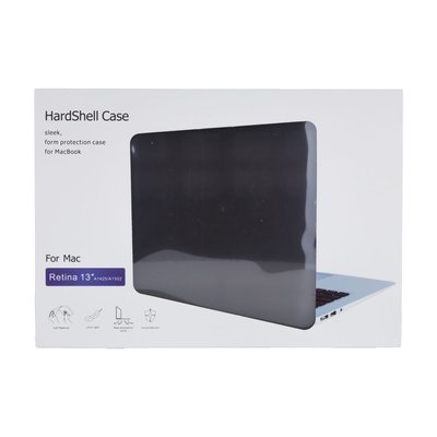 Чохол HardShell Case for MacBook 13.3 Retina (A1425/A1502) Колір Navy Blue 28060_1848774 фото