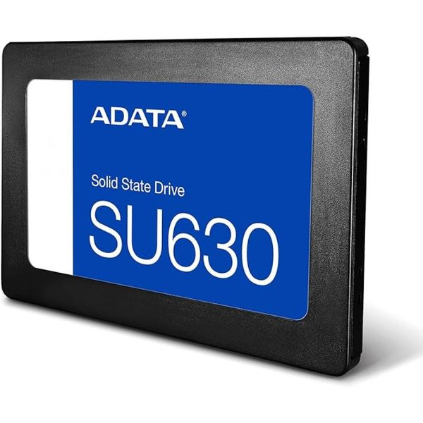 SSD Диск ADATA Ultimate SU630 240GB 2.5&amp;quot; 7mm SATA III 3D QLC 33395 фото