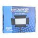 Лампа LED Camera Light 33cm (E-800) Battery Колір Чорний 30188_2511143 фото 1