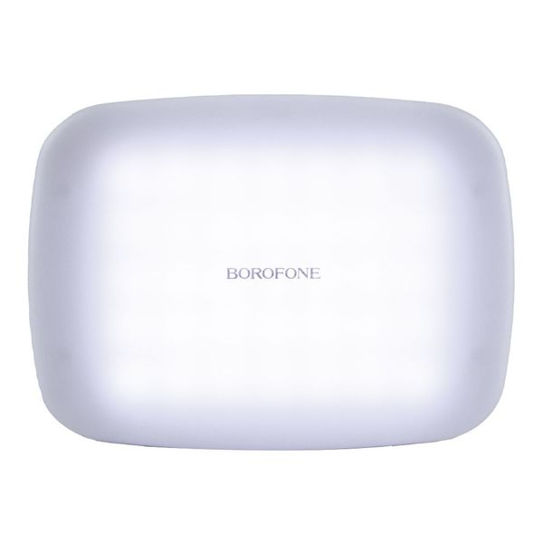 Лампа-PowerBank Borofone DBT07 10000 мАч Колір Білий 32578_2918192 фото