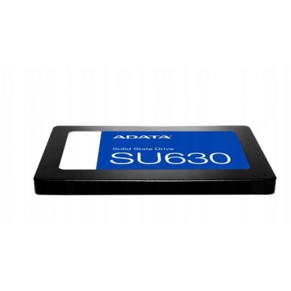SSD Диск ADATA Ultimate SU630 480GB 2.5&amp;quot; SATA III 3D QLC (ASU630SS-480GQ-R) Характеристика Черный 33398_3161220 фото