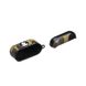 Футляр для навушників Airpods Pro Glossy Brand Колір 04, Supreme black 22799_1005928 фото 15