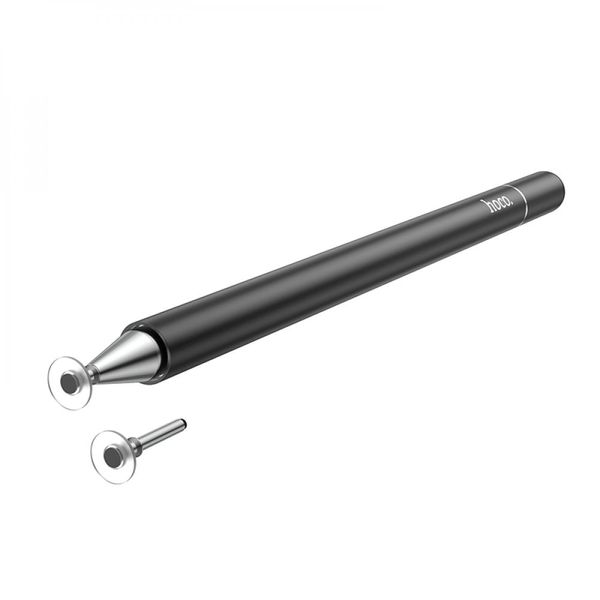 Стілус Hoco GM103 Universal Capacitive Pen Колір Білий 28780_2034444 фото