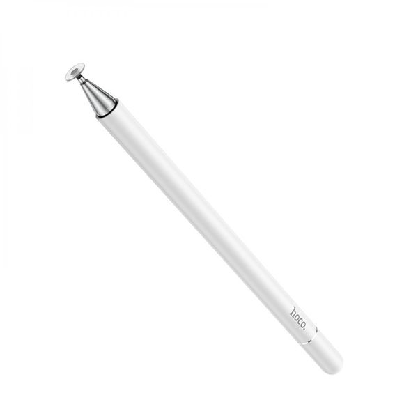 Стілус Hoco GM103 Universal Capacitive Pen Колір Білий 28780_2034444 фото