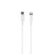 Кабель USB Apple Type-C to Lightning 2m1:1 Колір Білий 33540_3209980 фото 2