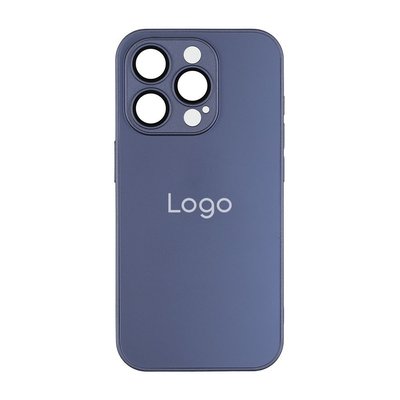 Чохол AG-Glass Matte Camera Lens with Magsafe для Iphone 14 Pro Колір Pearly White 32988_2955349 фото